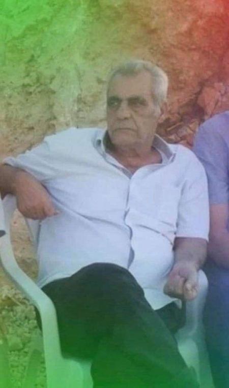 في ذمة الله ... احمد محمد خضر كبها " ابو محمود "